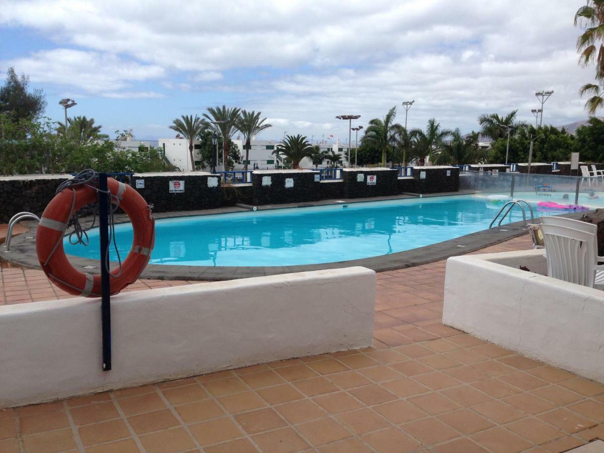 プエルト・デル・カルメンCdm, Puerto Del Carmen, Entre Playa Chica Y Playa Grandeアパートメント エクステリア 写真